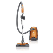 Whirlpool 02081214 Kenmore Multi-Surface Bagged Canister Vacuum Cleaner with Cord Rewind, Orange