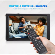LYUMO 12'' Class FHD (1080P) LED TV