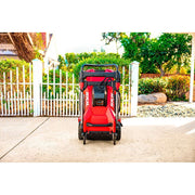 SKIL PWRCore 40 Brushless 40V 20 Inch Push Lawn Mower, Adjustable Cutting Height, Mulching and Bagging, PM4910-00-FC