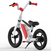Hover-1 My First Electric Bike, 14-Inch Wheels, 150-Watt Motor, 8 mph Max Speed, Adjustable Seat, Red
