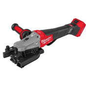 Milwaukee M18 FUEL Rebar Cutter, 1-1/4 Inch Carbide Blade, Cordless Brushless, Red, 3675-20