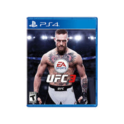 Electronic Arts UFC 3 (PlayStation 4)