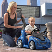 Step2 779700 Push Around Buggy GT Push Car, Blue