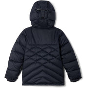 Columbia Winter Powder III Quilted Jacket for Kids, XS, Black - Waterproof