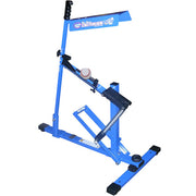 Louisville Slugger L60111 UPM 45 Blue Flame Baseball Softball Pitching Machine
