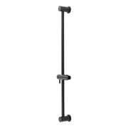 Signature Hardware SHSB3040MB Contemporary Slide Bar for Hand Shower - Matte Black