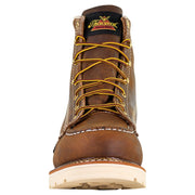 Thorogood Trail Crazyhorse Safety Toe MAXWear Work Boots for Men - Crazyhorse - 10W