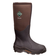 Original Muck Boot Company WET998K-013 Wetland Waterproof Boots for Men, Brown, 13 M