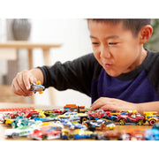 Hot Wheels 86352 40 Pack 1:64 Scale Toy Cars, Race Cars, Rescue Vehicles, Trucks, Assorted Styles