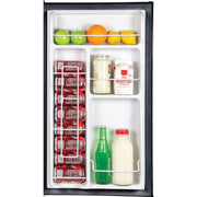 Igloo IRF32BK 3.2 cu. ft. Single-Door Refrigerator