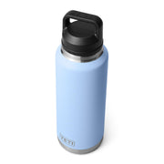 YETI 81628657 Rambler 46-oz. Bottle with Chug Cap - Big Sky Blue