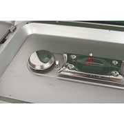 Coleman 2000020934NP Even-Temp Propane Stove, 3-Burner