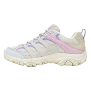 Merrell Moab 3 Low Vent Hiking Shoes for Ladies, Pastel Multi, Size 9.5, 81481610