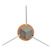 Muzzy 3-Blade Fixed Blade Crossbow Broadhead - 100 Grain