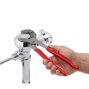 Milwaukee 48-22-6552 12 in. Dipped Grip Smooth Jaw Pliers