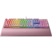 Razer RZ03-03541800-R3M1 BlackWidow V3 Mechanical Gaming Keyboard, Quartz