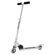 Razor 13012000 A2 Kick Scooter, Black, Wheelie Bar, Foldable, Lightweigh