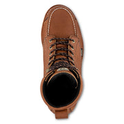Irish Setter A0896d 100 Wingshooter 9'' Insulated Waterproof Hunting Boots for Men - Amber - 10M