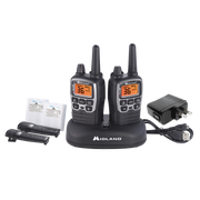 Midland T71VP3 36 Channel/38 Mile Two Way Radio with 121 Codes