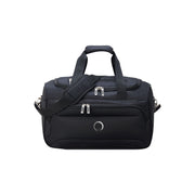 Delsey Sky Max 2.0 Softside Carry-On Duffel Bag 40328441000 - Black