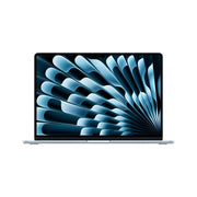 Apple MacBook Air Laptop, 15.3-Inch Liquid Retina Display, M5 Chip with 10-Core CPU and GPU, 24GB Unified Memory, 1TB SSD, 12MP Center Stage Camera, Touch ID, Midnight