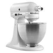 KitchenAid K45SSOB 4.5-Quart Classic Series Stand Mixer, Onyx Black