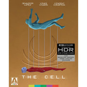 Arrow Video 94481567 The Cell Limited Edition 4K UHD Blu-ray + Booklet + Near Mint Slipcover