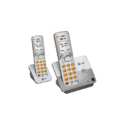 AT&T EL51203 DECT 6.0 Expandable Cordless Phone System - Silver