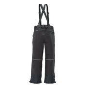 Striker Women's Prism Outdoor Ice Fishing Pants, Durable Breathable Waterproof with Sureflote Flotation, Black, Size 10, 62025