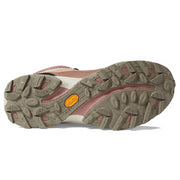 Merrell J037298 Speed Solo Mid Waterproof Hiking Boots for Ladies - Burlwood - 6M