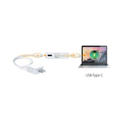 j5create JCD381 USB-C Mini Dock- Type C Hub with 2X 4K HDMI, 2X USB 3.0, Ethernet, Power Delivery 2.0