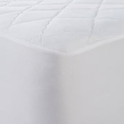 Mainstays MS8913958-04 Waterproof Mattress Pad King White