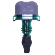 Primos Baby Hoochie Mama Elk Call, Push Style, Freezeproof, Ambidextrous, Green, 942WM