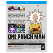 Warner Home Video One-Punch Man (BD) (Blu-ray)