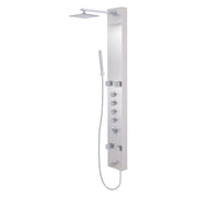 Stainless Shower Panel - 59