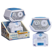 Hasbro Marvel Fantastic Four First Steps H.E.R.B.I.E. 4-Inch Electronic Action Figure with Sound Effects and Rolling Wheels G1891