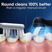Oral-B iO Series Electric Toothbrush Replacement Brush Heads, Ultimate Clean, 8 ct. - Premium Quality