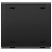 Lenovo ThinkStation P3 Ultra Gen 2 Workstation, Intel Core Ultra 5 2nd Gen 235 Processor, 16 GB DDR5 RAM, 512 GB PCIe NVMe SSD, Small Form Factor, Black, Windows 11 Pro, 30J50039US