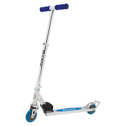 Razor 13012043 A2 Kick Scooter for Kids, Blue - Easy Open