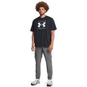 Under Armour Vibe Woven Cargo Pants - Black - L