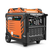 Genmax GM10500iETC 8500W Remote Start Inverter Generator