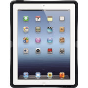 OtterBox 77-20123 Reflex Case with Stand for iPad 4, iPad 2 and 3 - Black