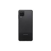 SAMSUNG SPHA125UANB Galaxy A12 32GB 3GB RAM Android Boost Mobile Prepaid Smartphone - Black