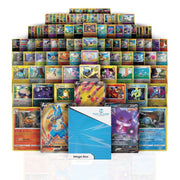 Top Class Cards Mega Box Trading Card Collection, 100 Cards, 3 Guaranteed Ultra Rare, 7 Holo Cards, Multicolor