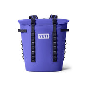 Yeti Hopper M20 Soft Backpack Cooler, Ultramarine Violet, 36 Can Capacity, Leak-Resistant MagShield Access
