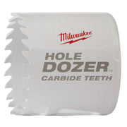 Milwaukee 49-56-0720 2 in. Hole Dozer with Carbide Teeth
