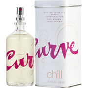 Curve - ECOM Women's Curve Chill Eau de Toi