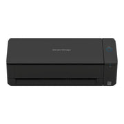 Ricoh ScanSnap iX1300 Compact Wireless USB Double-Sided Color Document Scanner with Auto and Manual Feeder for Mac PC Black PA03805-B105