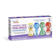 Learning Resources 94488 Express Your Feelings Sensory Bottles