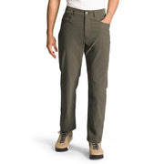 The North Face Men's Sprag 5-Pocket Pant, Moisture Wicking, Water Repellent, UPF 40+ Sun Protection, New Taupe Green, Size 36, NF0A5J96